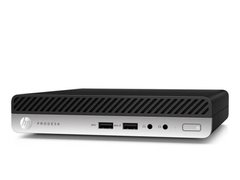 Mini PC SH HP ProDesk 400 G3, Quad Core i5-7500T, 8GB DDR4, 256GB SSD