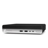 Mini PC SH HP ProDesk 400 G3, Quad Core i5-7500T, 8GB DDR4, 256GB SSD