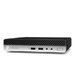 Mini PC SH HP ProDesk 400 G3, Quad Core i5-7500T, 8GB DDR4, 256GB SSD